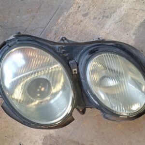 Faro delantero derecho de Mercedes Benz W215