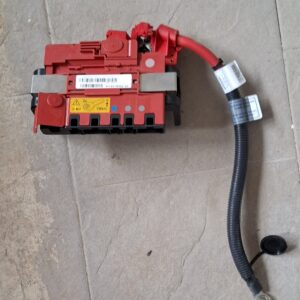 Cableado de batería de Bmw x6 E71