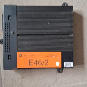 Amplificador original Harman Kardon de Bmw serie 3 E46 325 M3