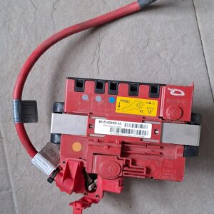 Módulo fusible batería de Bmw serie 1 E81,E87